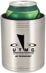 Promotional Koozies: Stainless Steel Can Holders